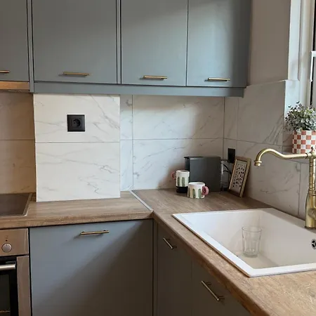 Tasho Simply Living Appartement Xylokastro