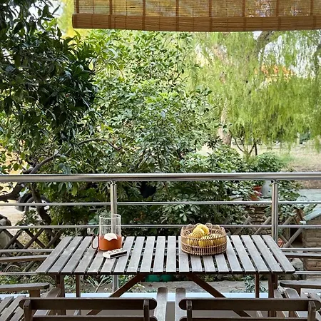 Tasho Simply Living Apartmán Xylokastro
