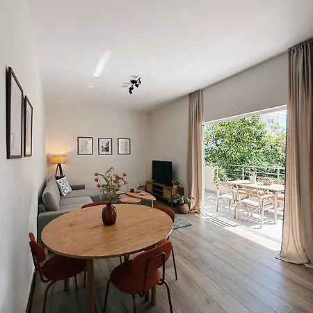 Apartment Tasho Simply Living *