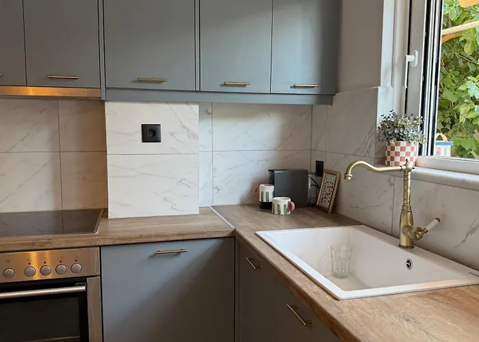 Tasho Simply Living Apartment Xylokastro