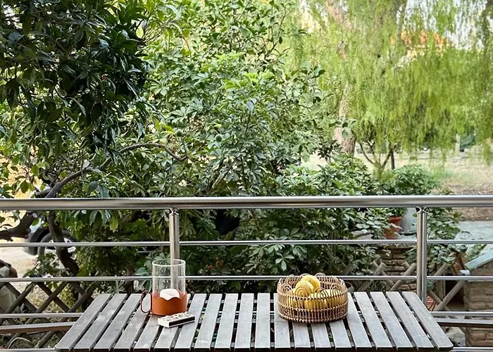 Tasho Simply Living Appartement Xylokastro